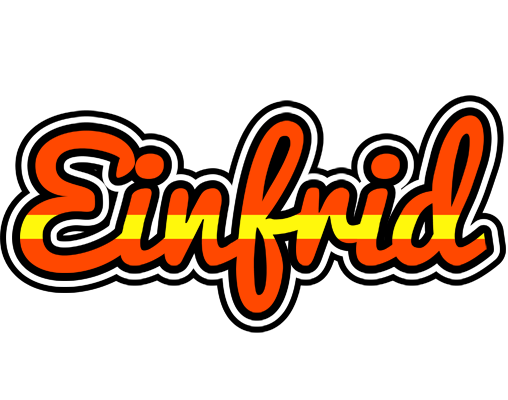 Einfrid madrid logo