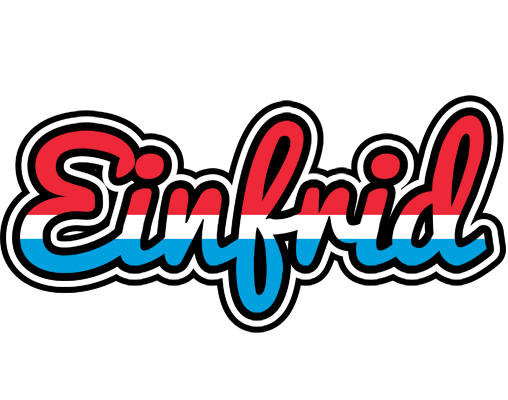 Einfrid norway logo