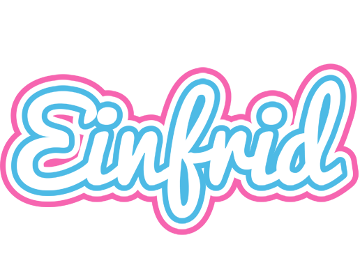Einfrid outdoors logo