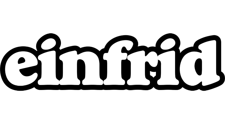 Einfrid panda logo