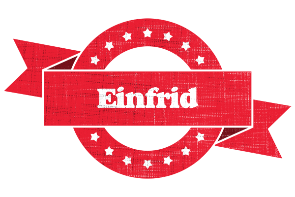 Einfrid passion logo