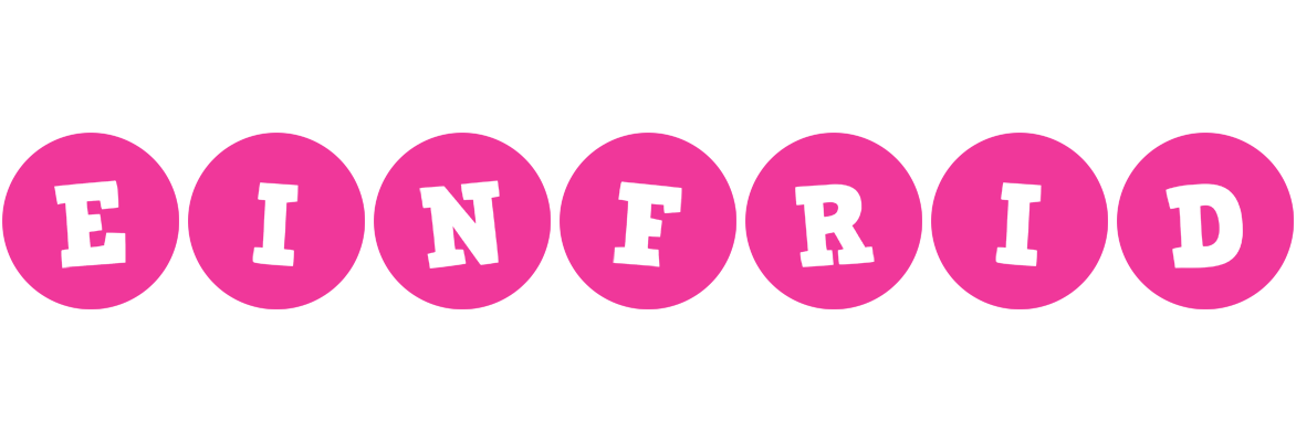 Einfrid poker logo