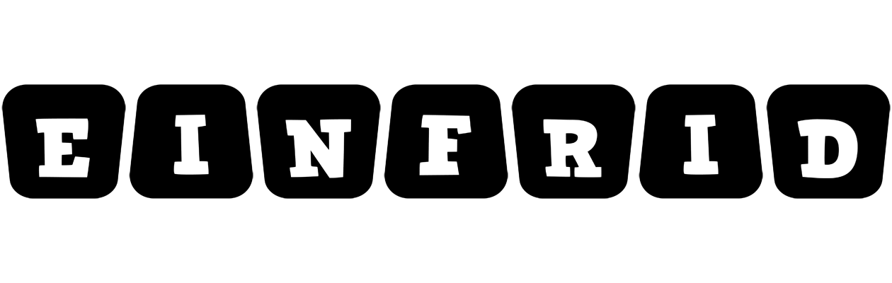 Einfrid racing logo