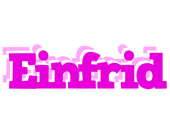 Einfrid rumba logo