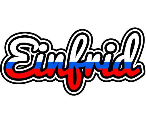 Einfrid russia logo