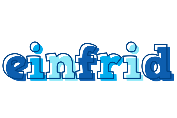 Einfrid sailor logo