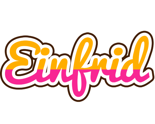 Einfrid smoothie logo