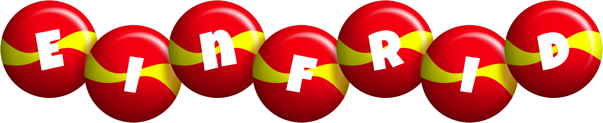 Einfrid spain logo