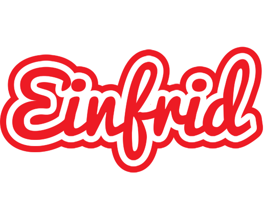 Einfrid sunshine logo