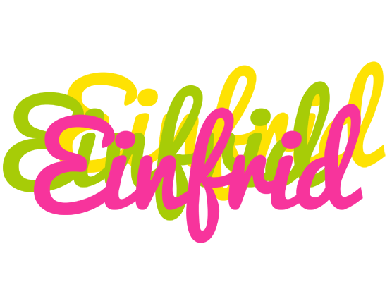 Einfrid sweets logo