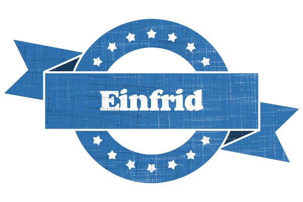 Einfrid trust logo