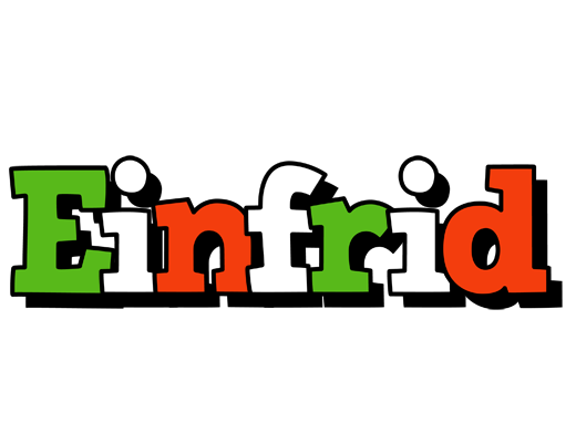 Einfrid venezia logo