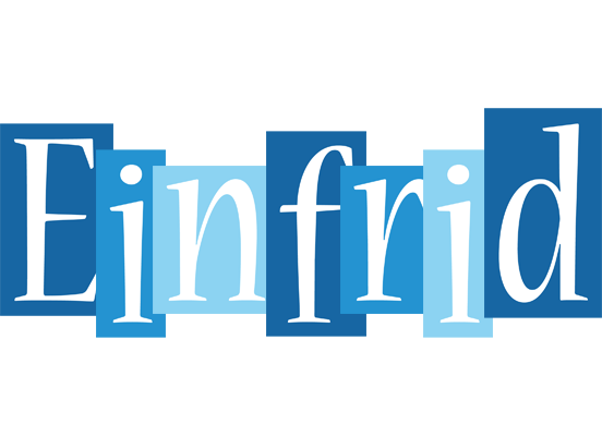 Einfrid winter logo