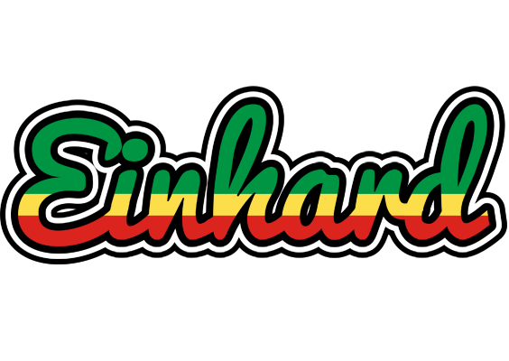 Einhard african logo