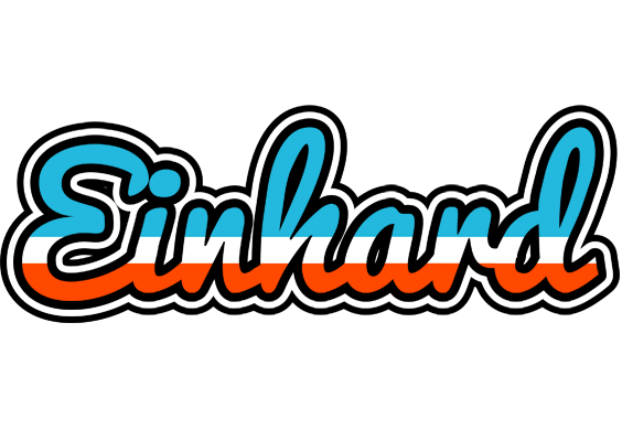 Einhard america logo