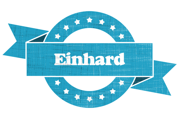 Einhard balance logo