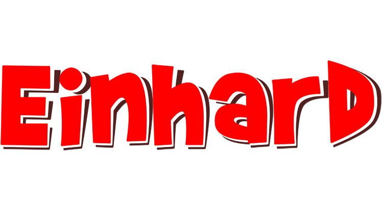 Einhard basket logo