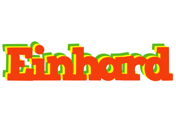 Einhard bbq logo