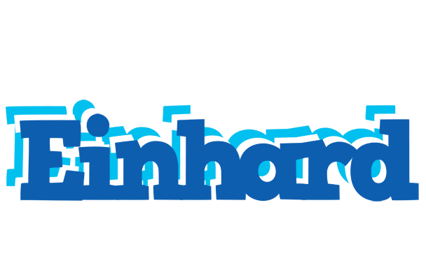 Einhard business logo