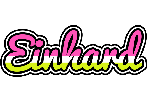 Einhard candies logo