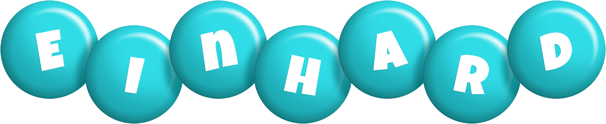 Einhard candy-azur logo