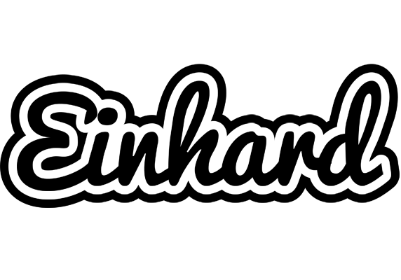 Einhard chess logo
