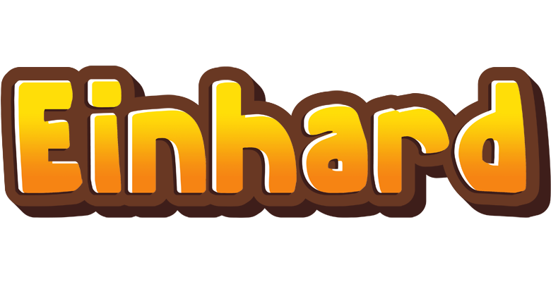 Einhard cookies logo