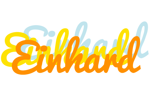 Einhard energy logo