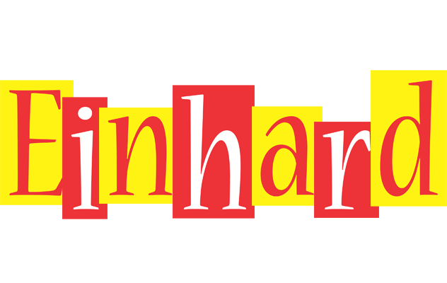 Einhard errors logo