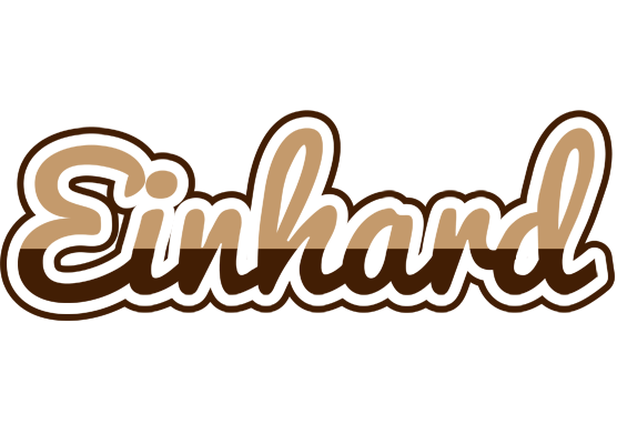 Einhard exclusive logo