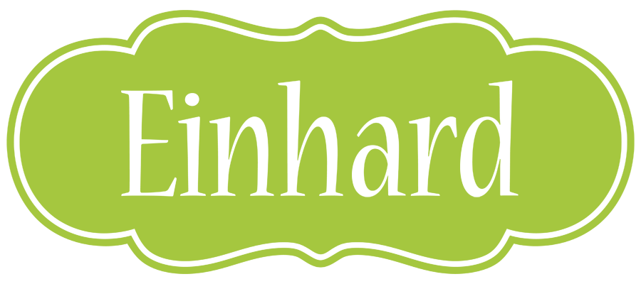 Einhard family logo