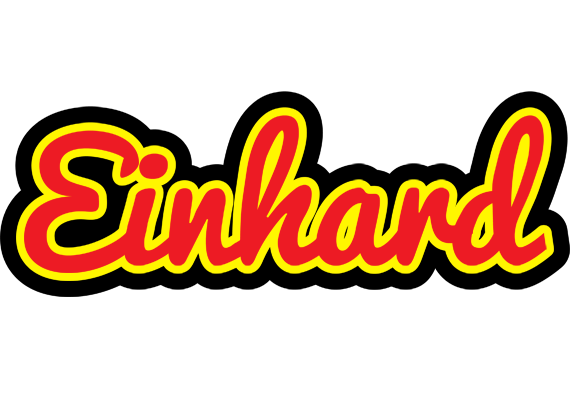 Einhard fireman logo
