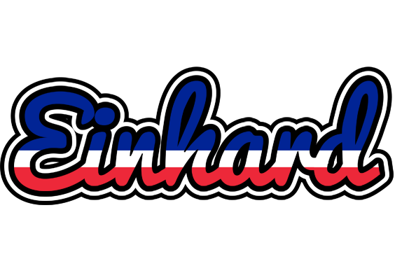 Einhard france logo
