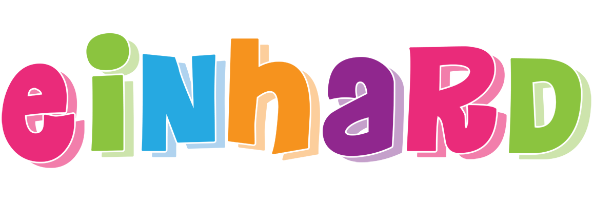 Einhard friday logo