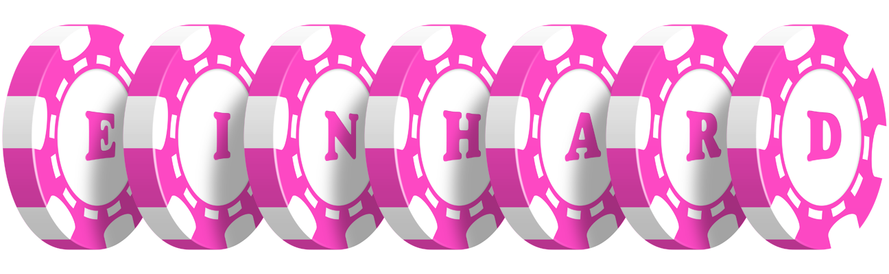Einhard gambler logo
