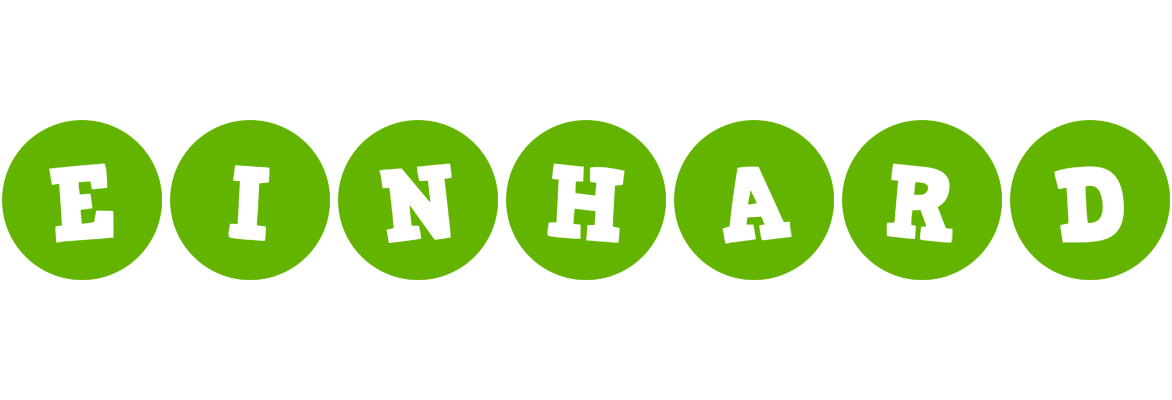 Einhard games logo
