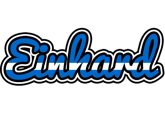 Einhard greece logo
