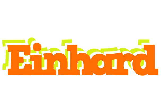 Einhard healthy logo