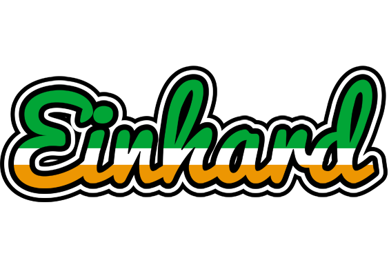 Einhard ireland logo
