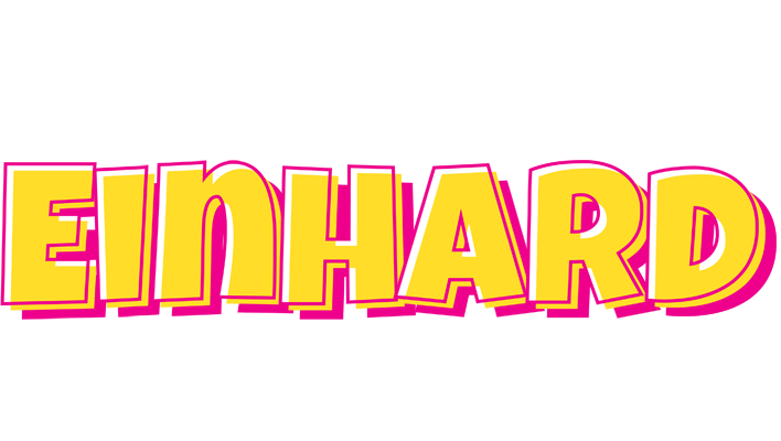 Einhard kaboom logo