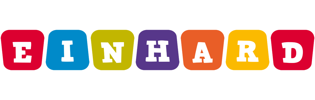 Einhard kiddo logo