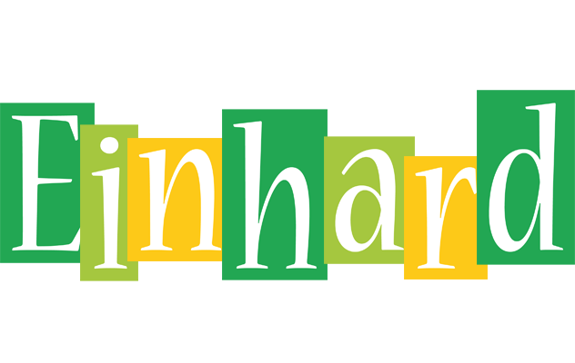 Einhard lemonade logo