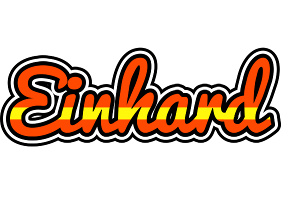 Einhard madrid logo