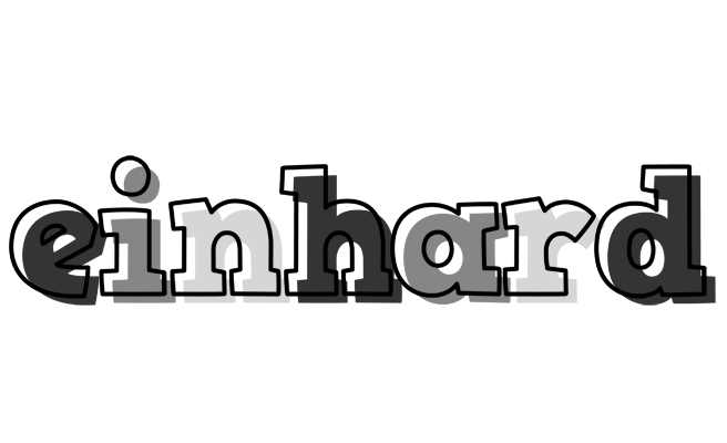 Einhard night logo