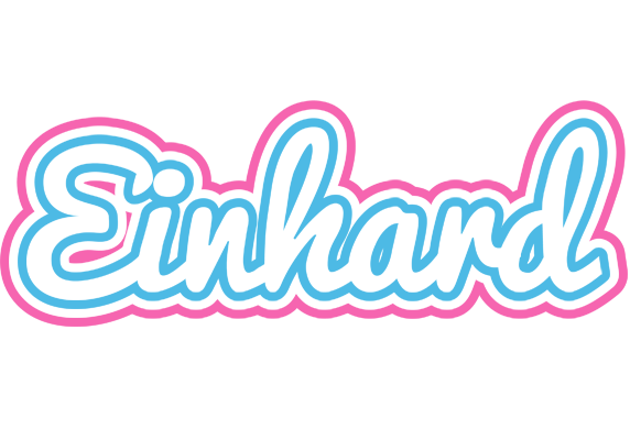 Einhard outdoors logo