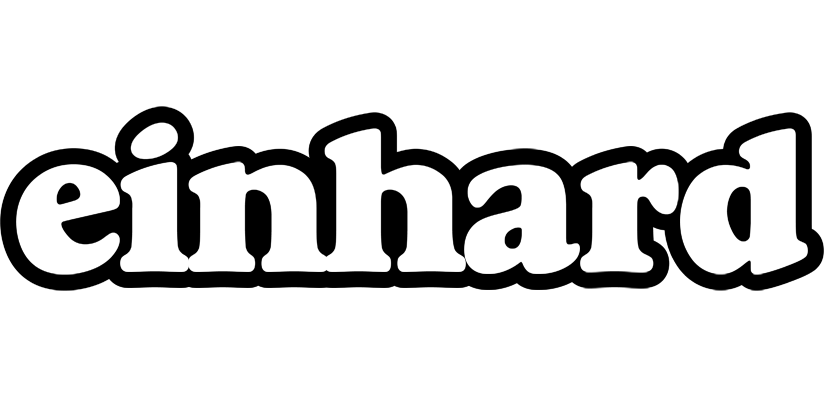 Einhard panda logo