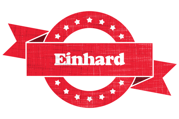 Einhard passion logo