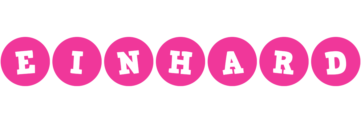 Einhard poker logo