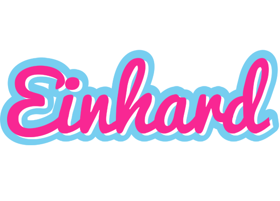 Einhard popstar logo