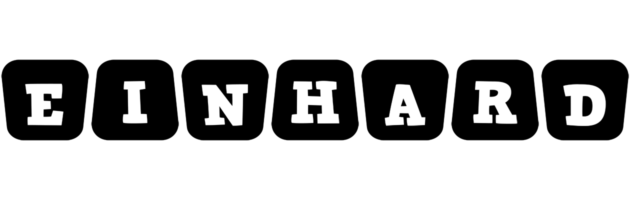 Einhard racing logo